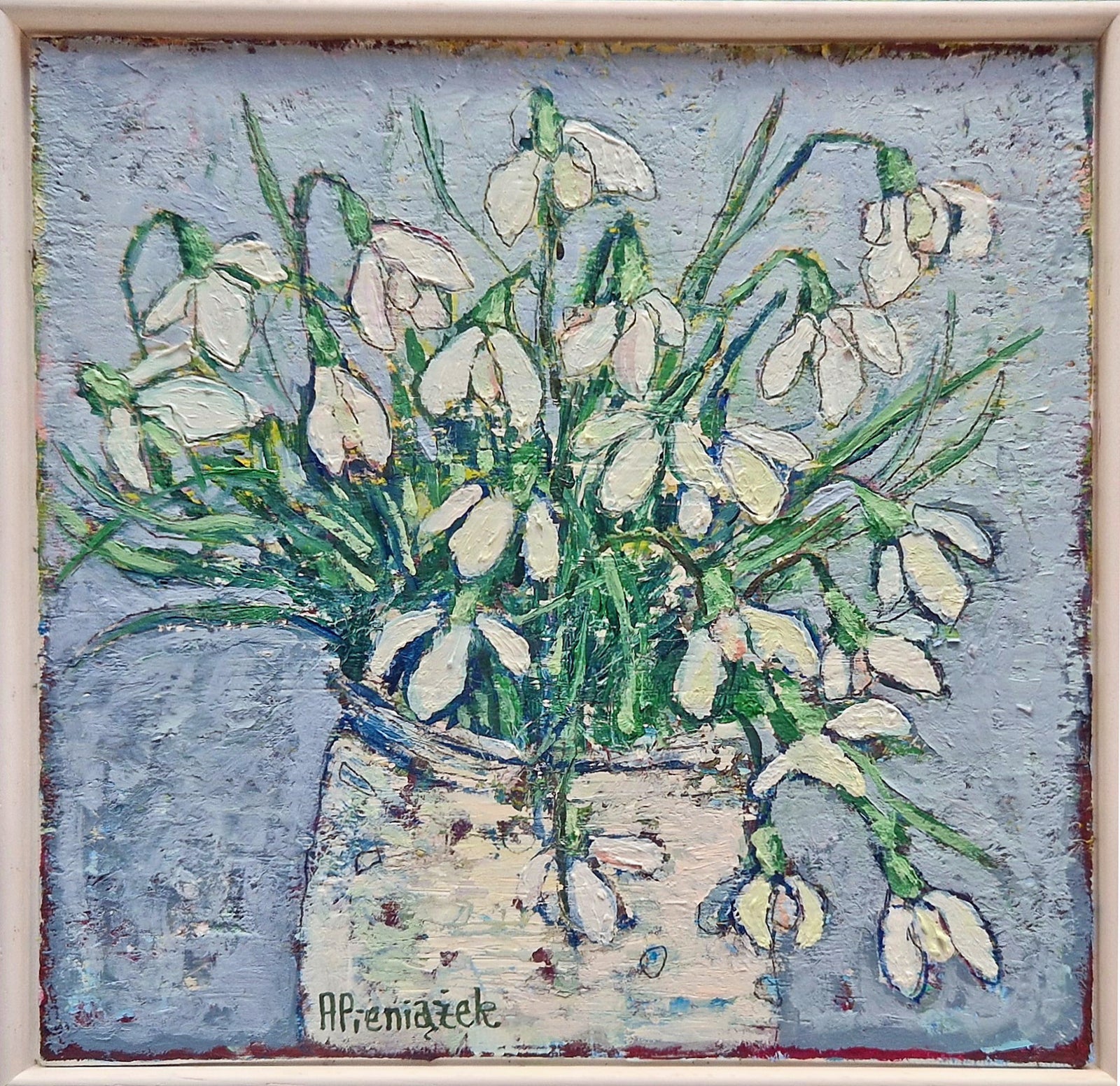 Ania Pieniazek - Snowdrops