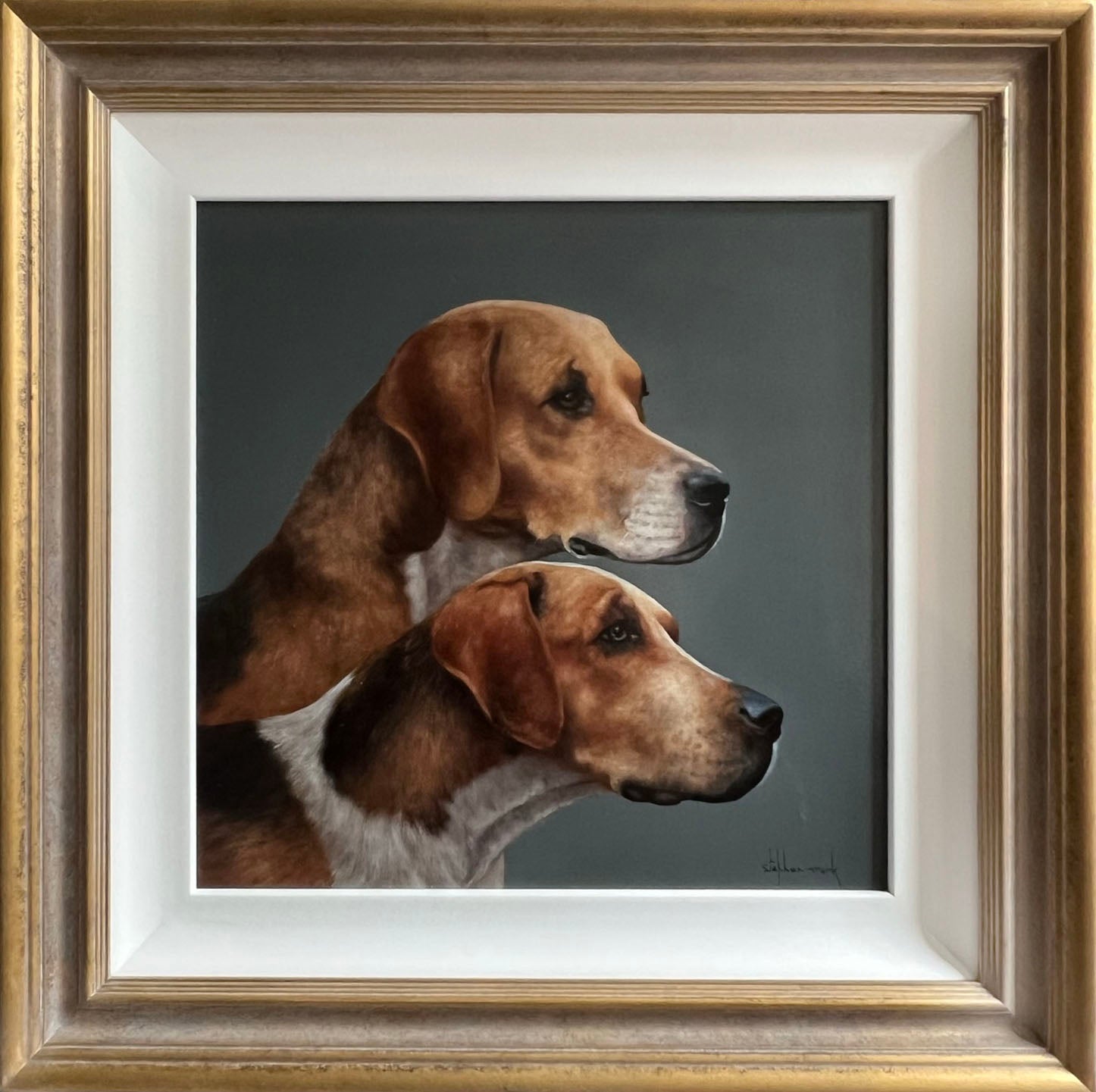 Stephen Park - Loyal Friends