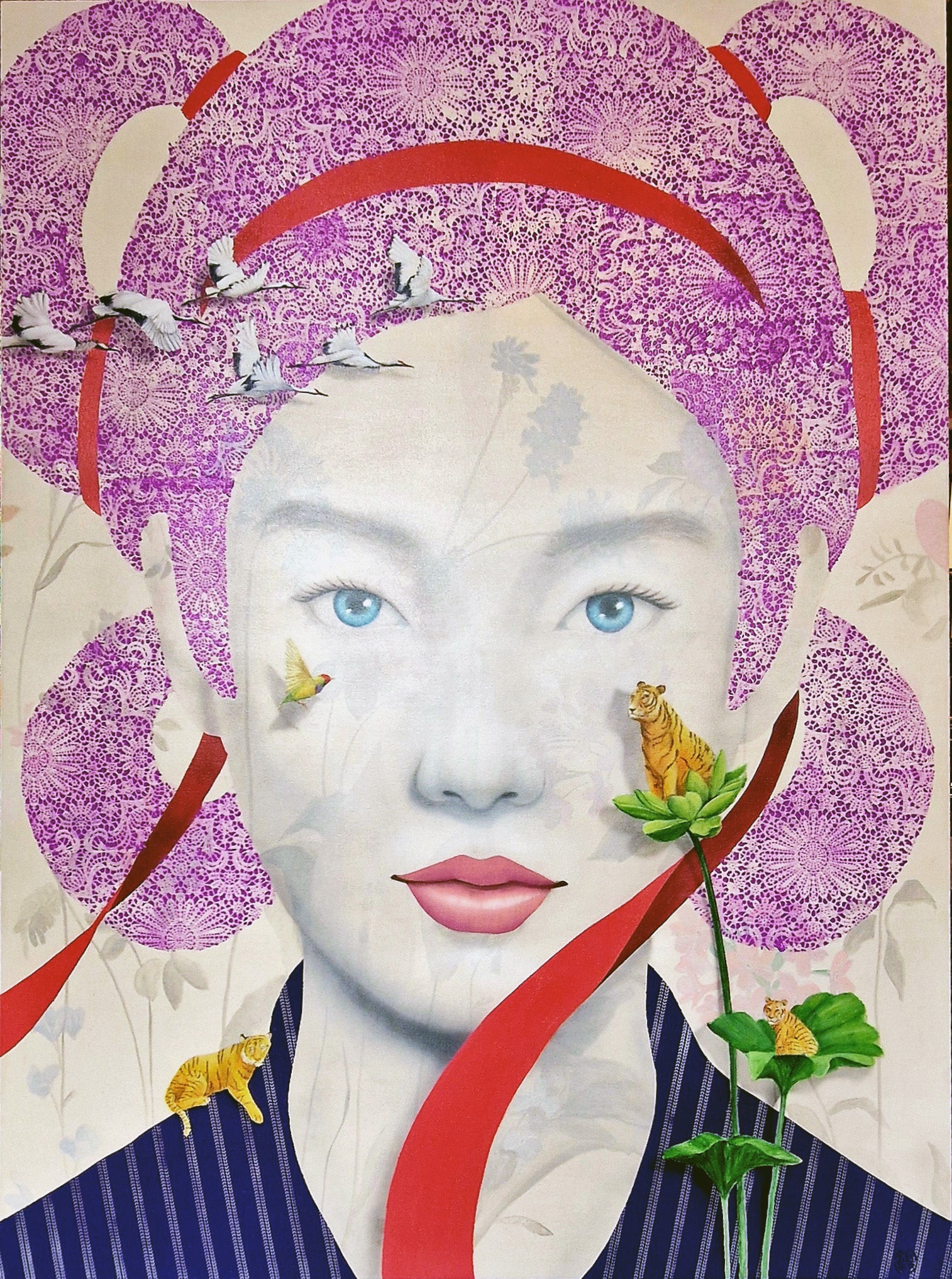 Prasert Chongudomsab - 'Botanical memories'