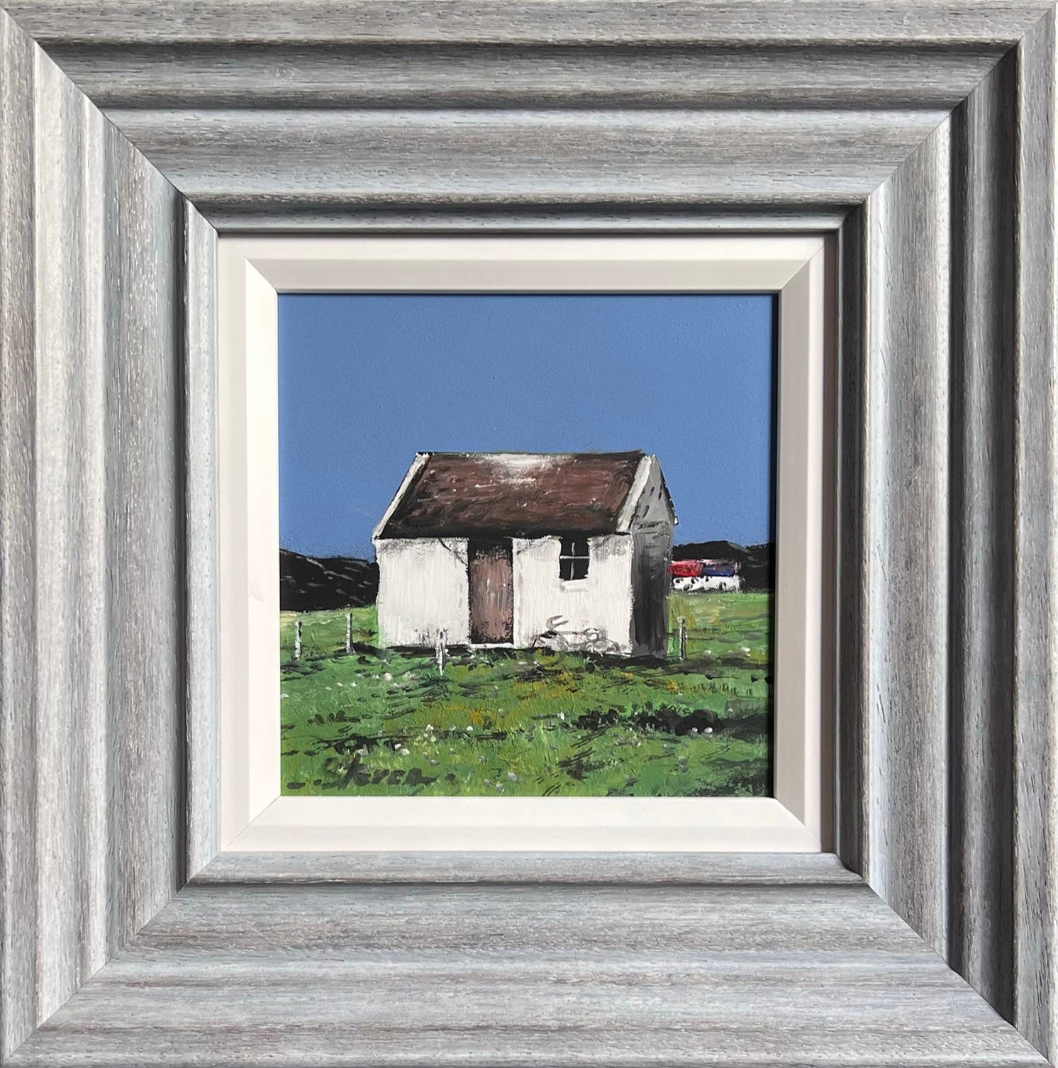 Steven - Ready to Cycle