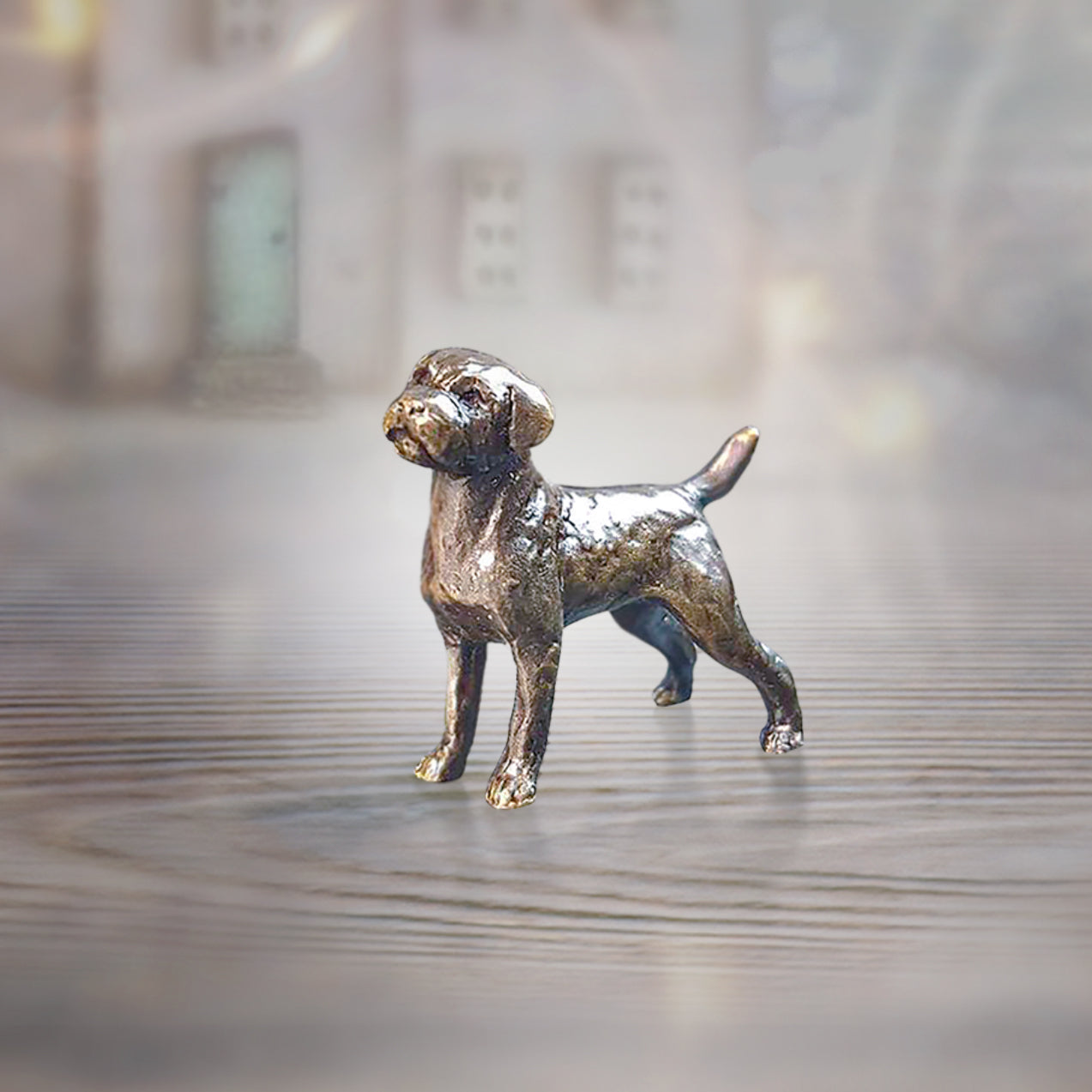 Bronze - Border Terrier
