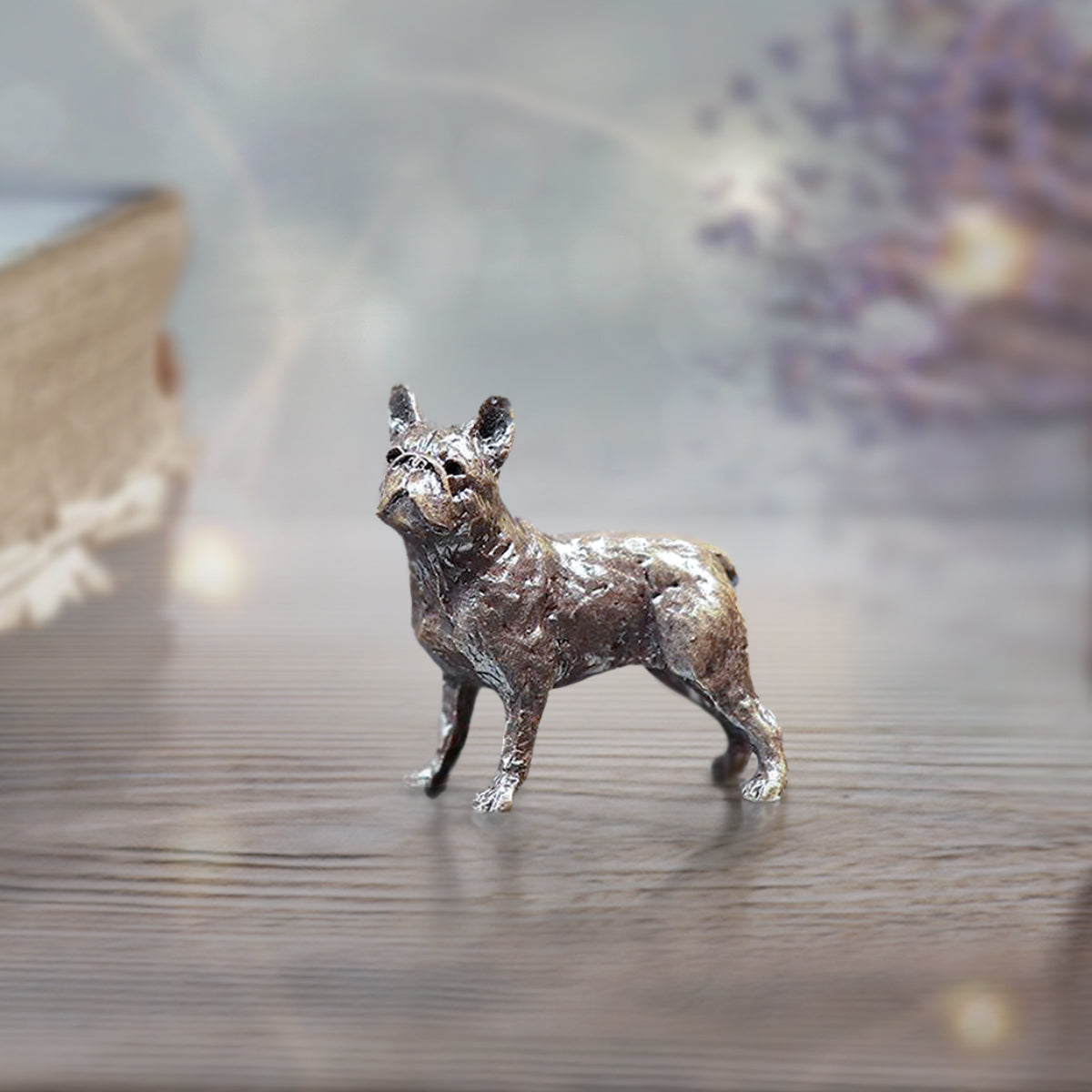 Bronze - French Bull Dog