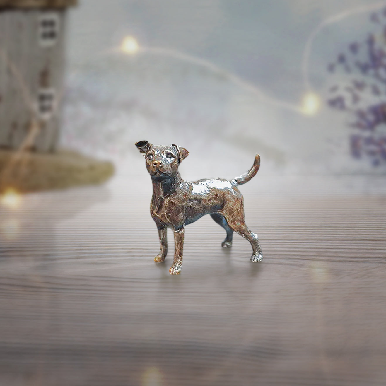 Bronze - Jack Russell