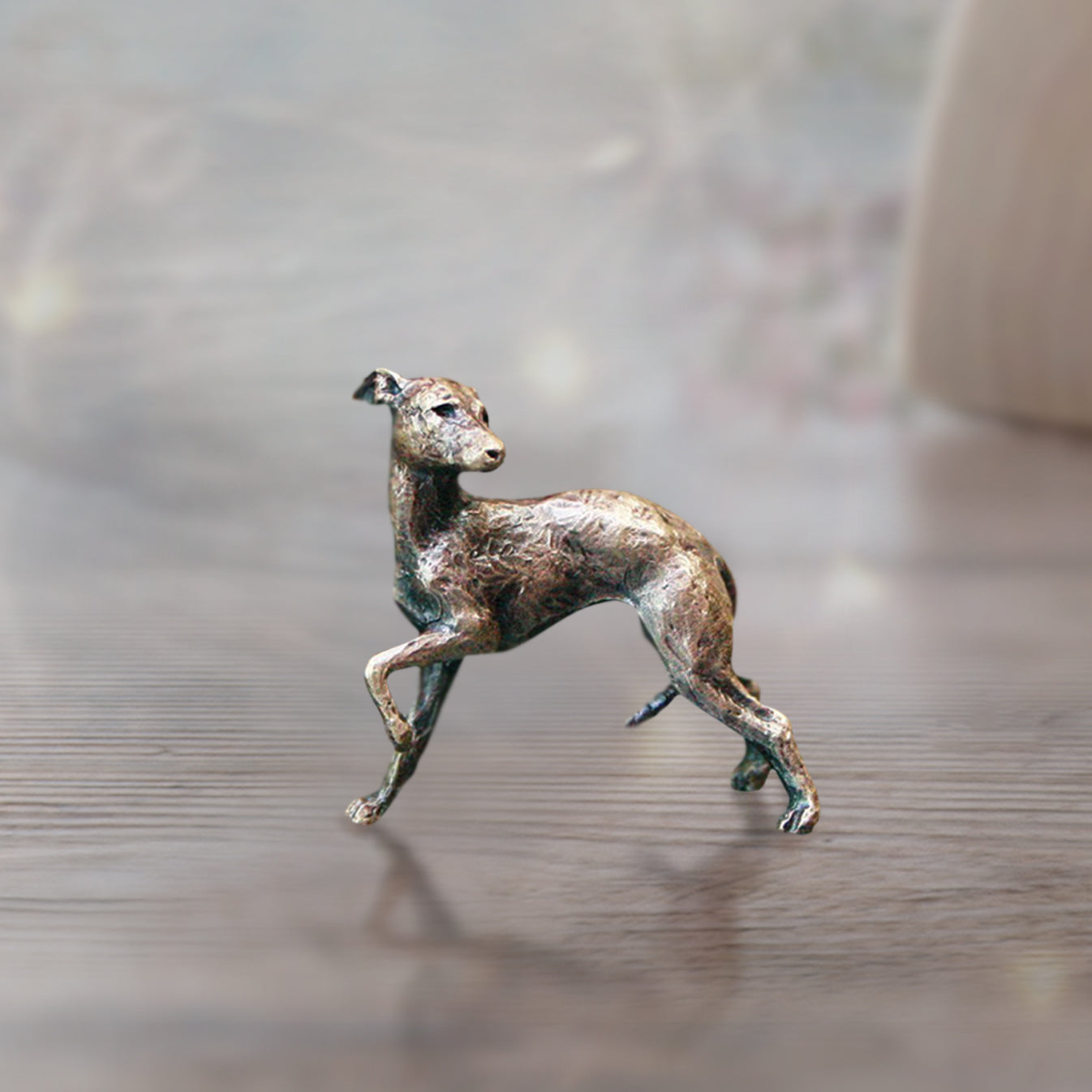 Bronze - Whippet