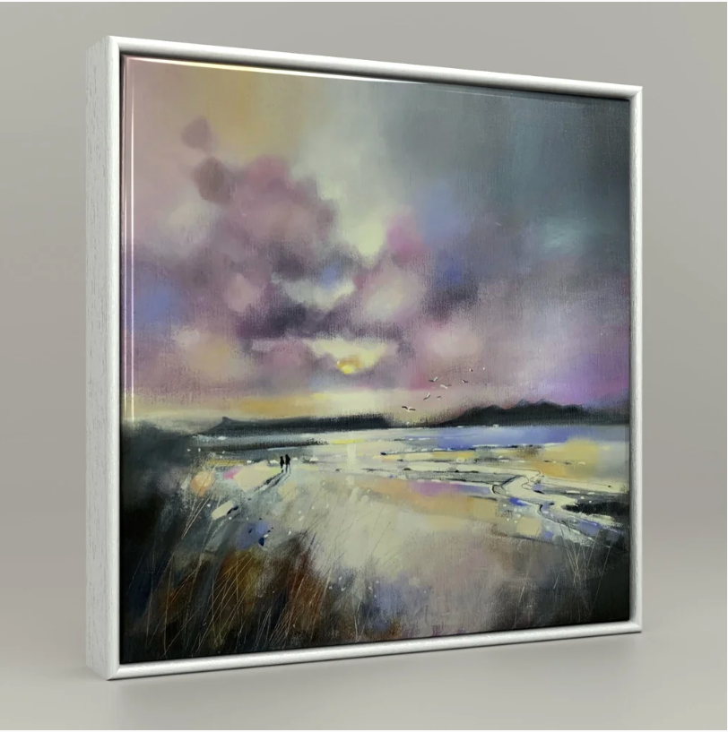 Emma S. Davis - 'Camusdarach Beach'