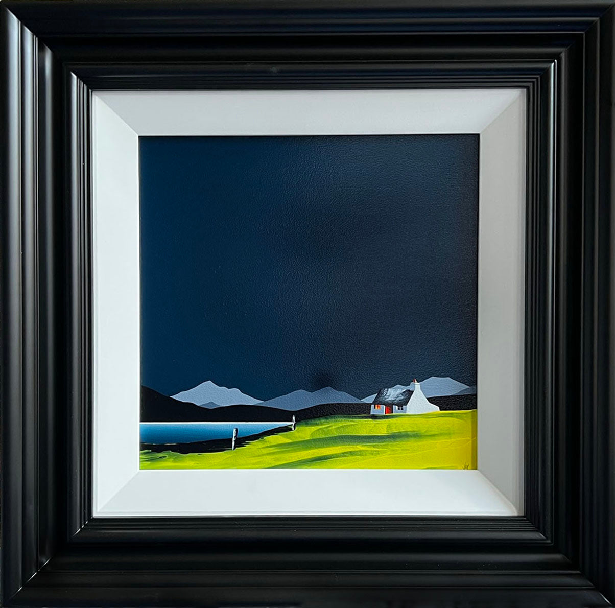 Jay Nottingham - Crab Cottage