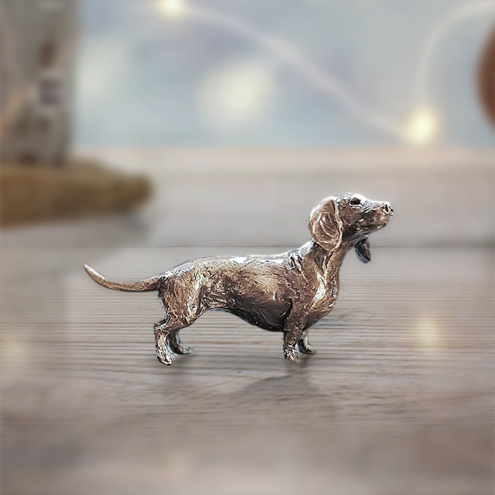 Bronze - Dachshund
