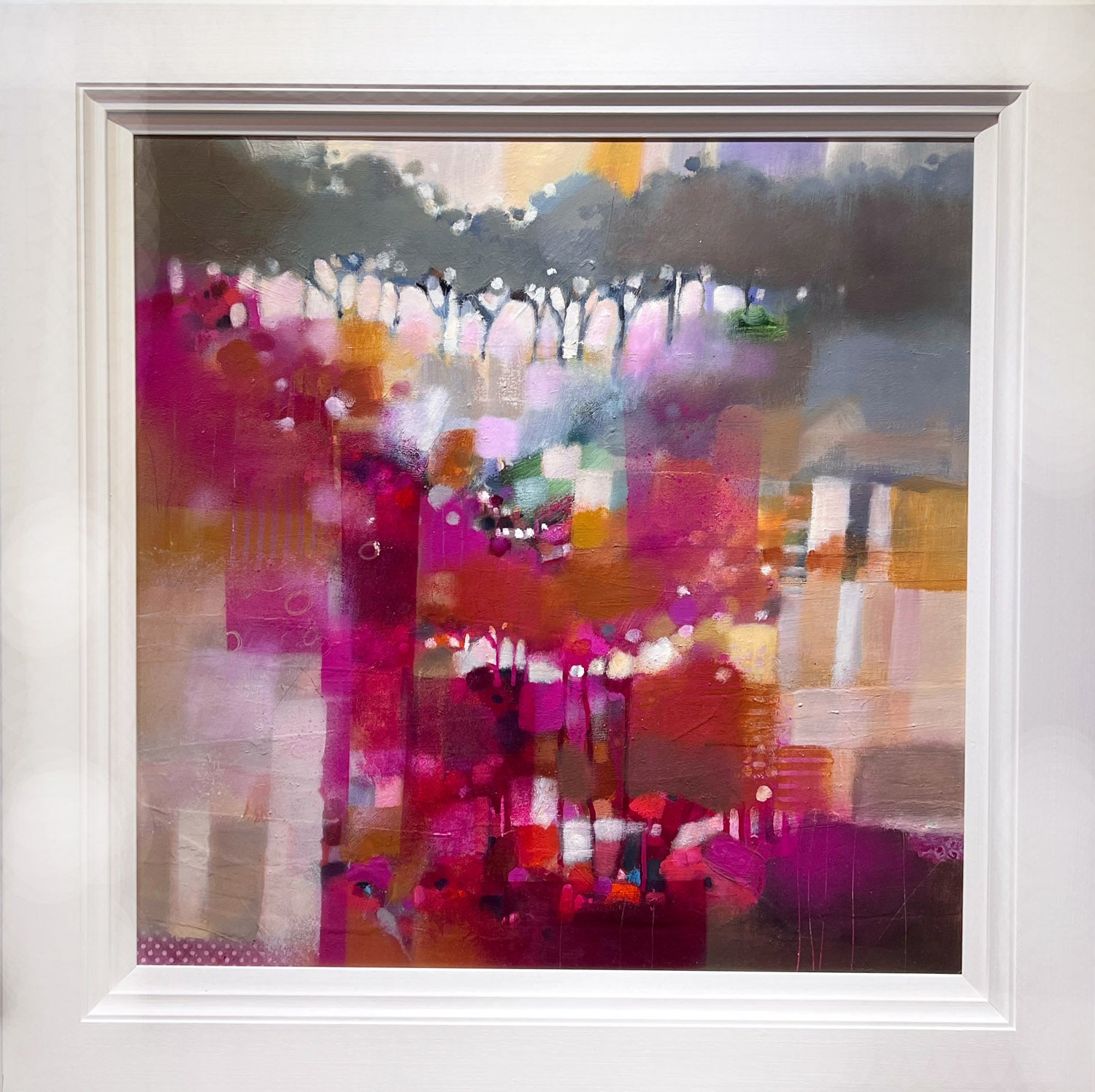 Emma S Davis - Autumn Abstract