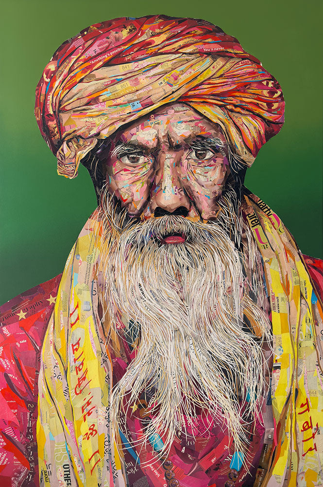 Gabor Horváth - 'Echoes of Wisdom'