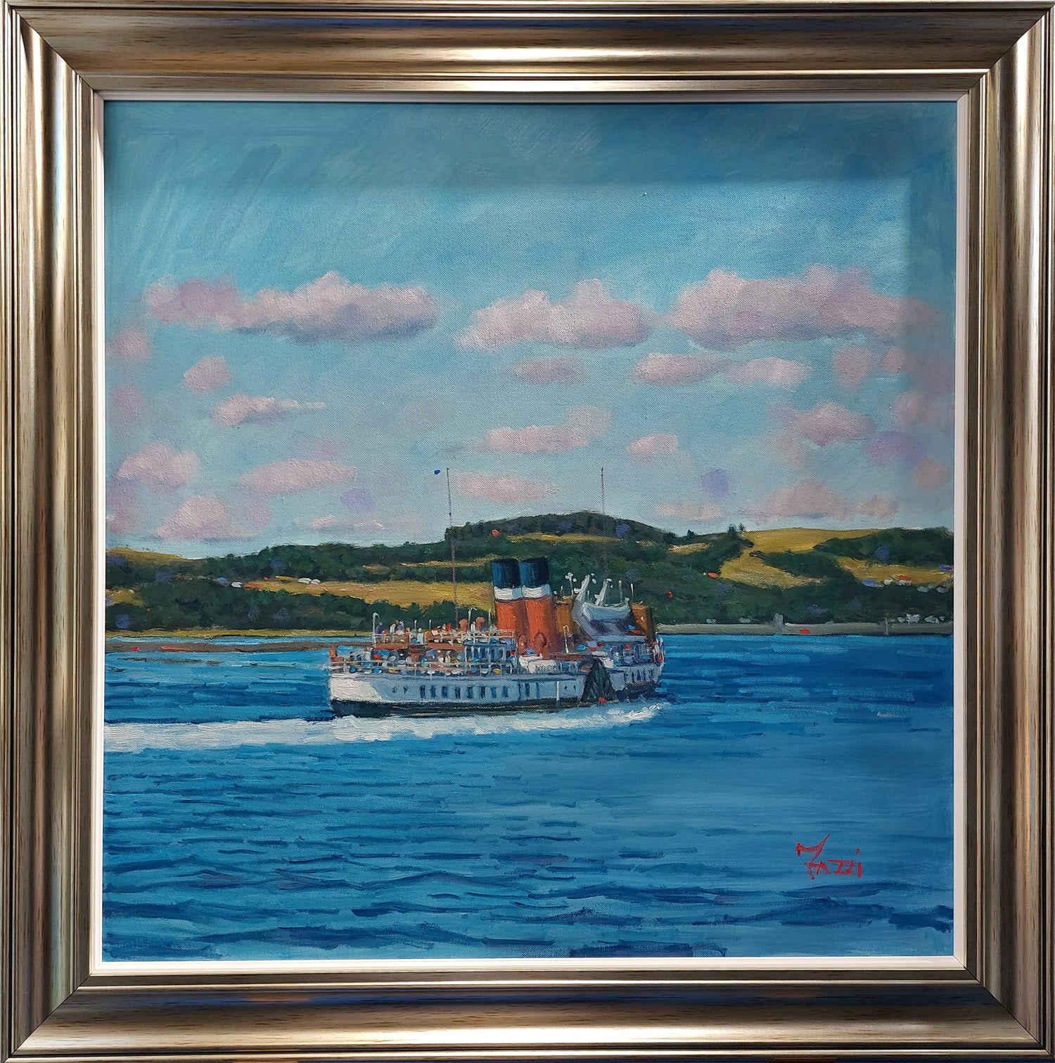 Emilio Fazzi - The Waverley