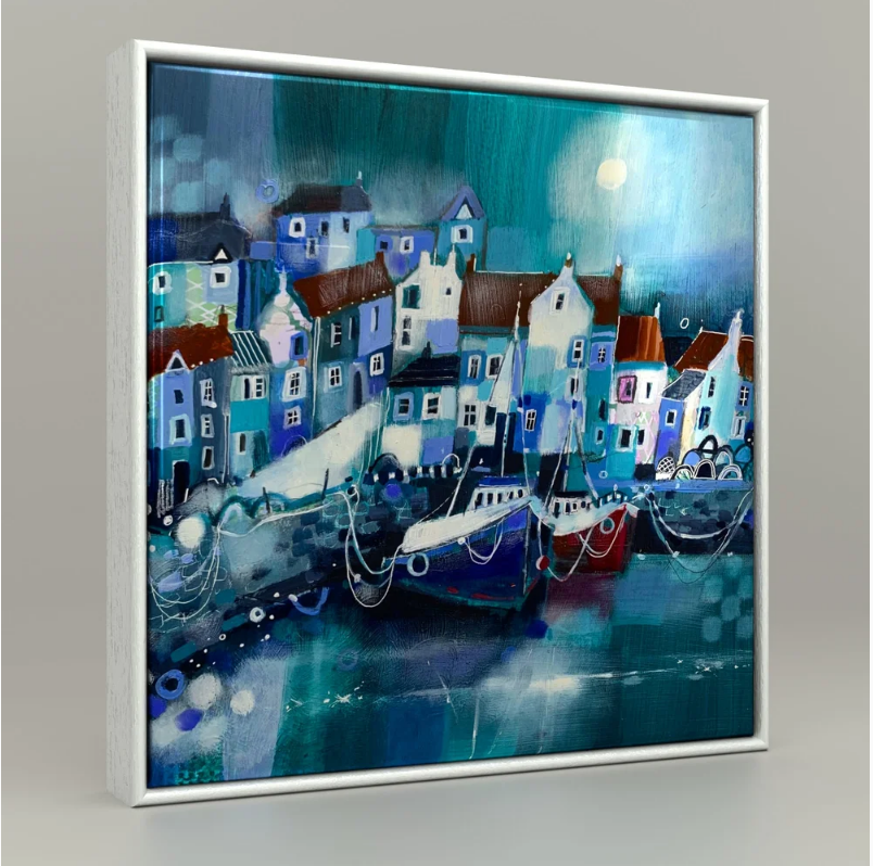 Emma S. Davis - 'Pittenweem'