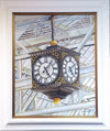 Emma McLachlan - 'Glasgow Central Clock'