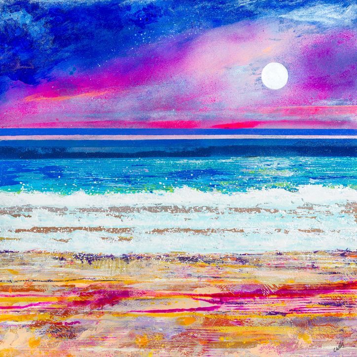 Claire Wills - 'Energy'