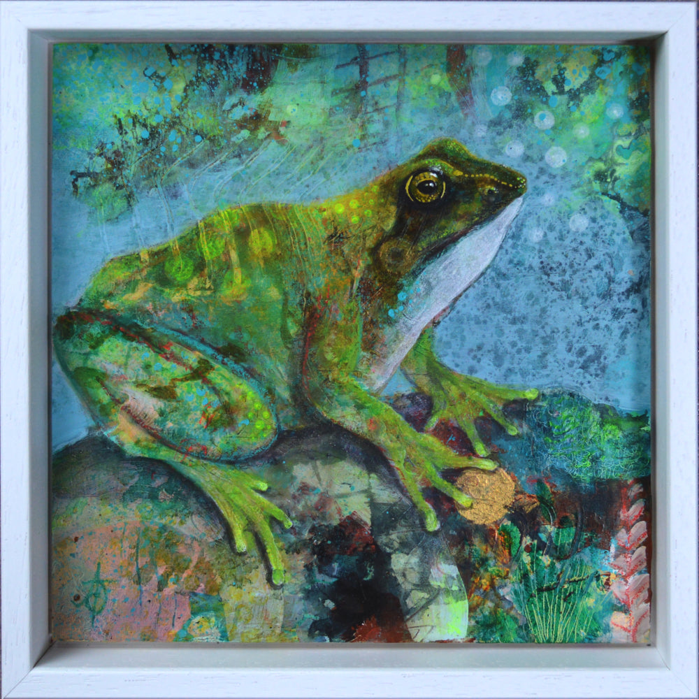 Alanda Calmus - ‘Flora and Fauna I’