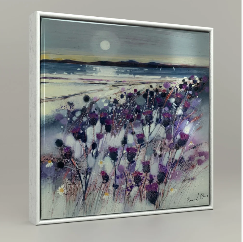 Emma S. Davis - 'Flowers of Scotland, Arran'