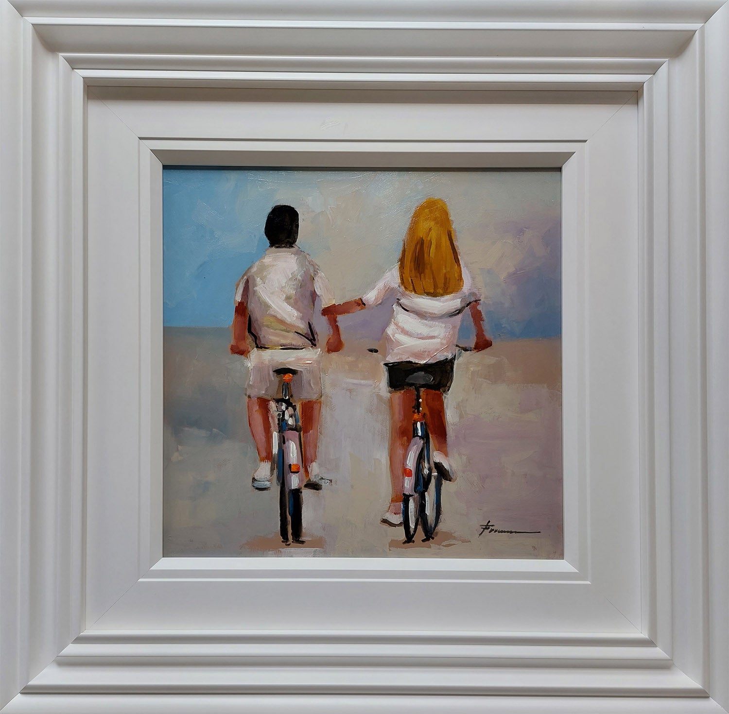 Frances - A Lovers Cycle