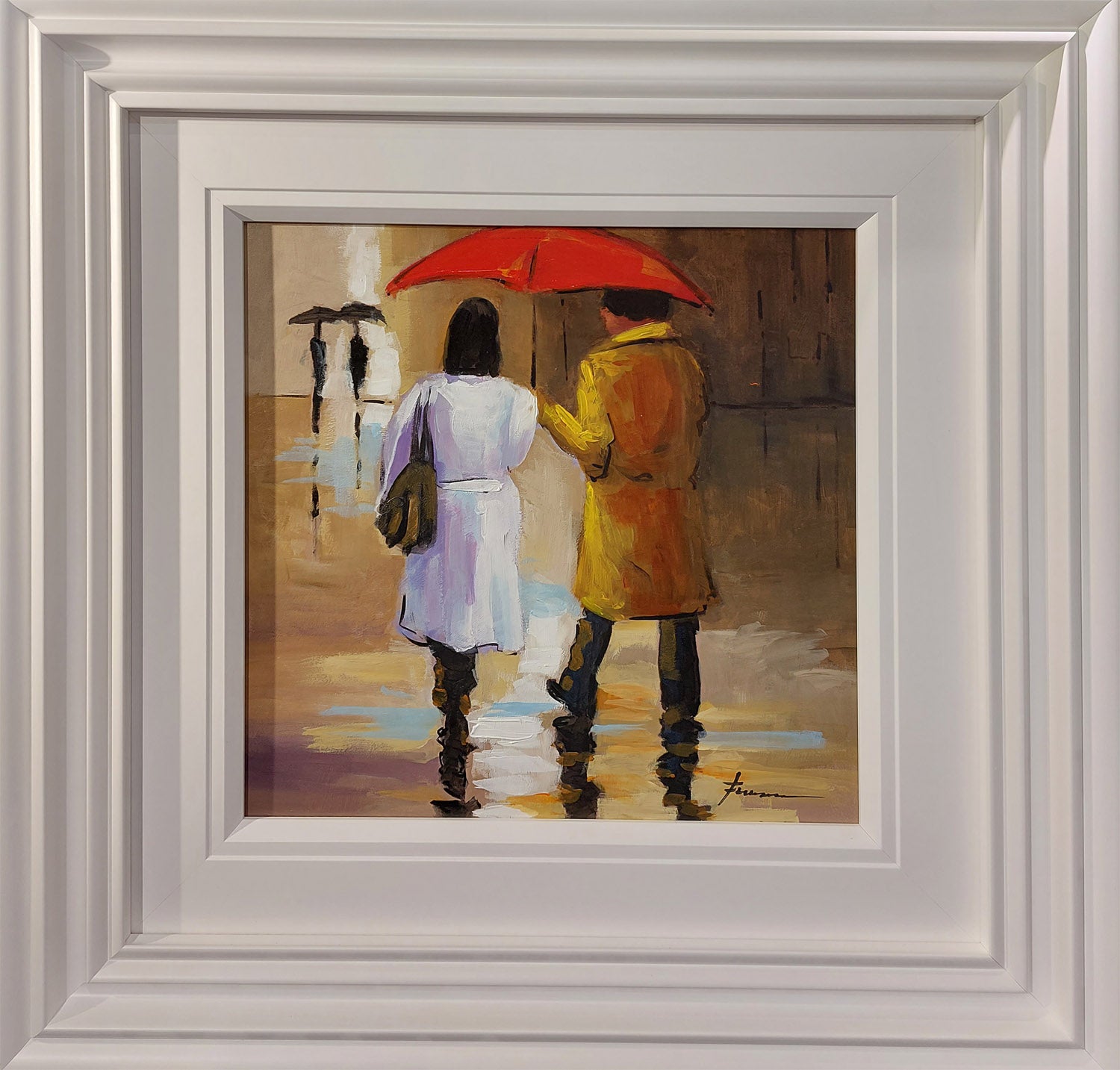 Frances - A Chat In The Rain