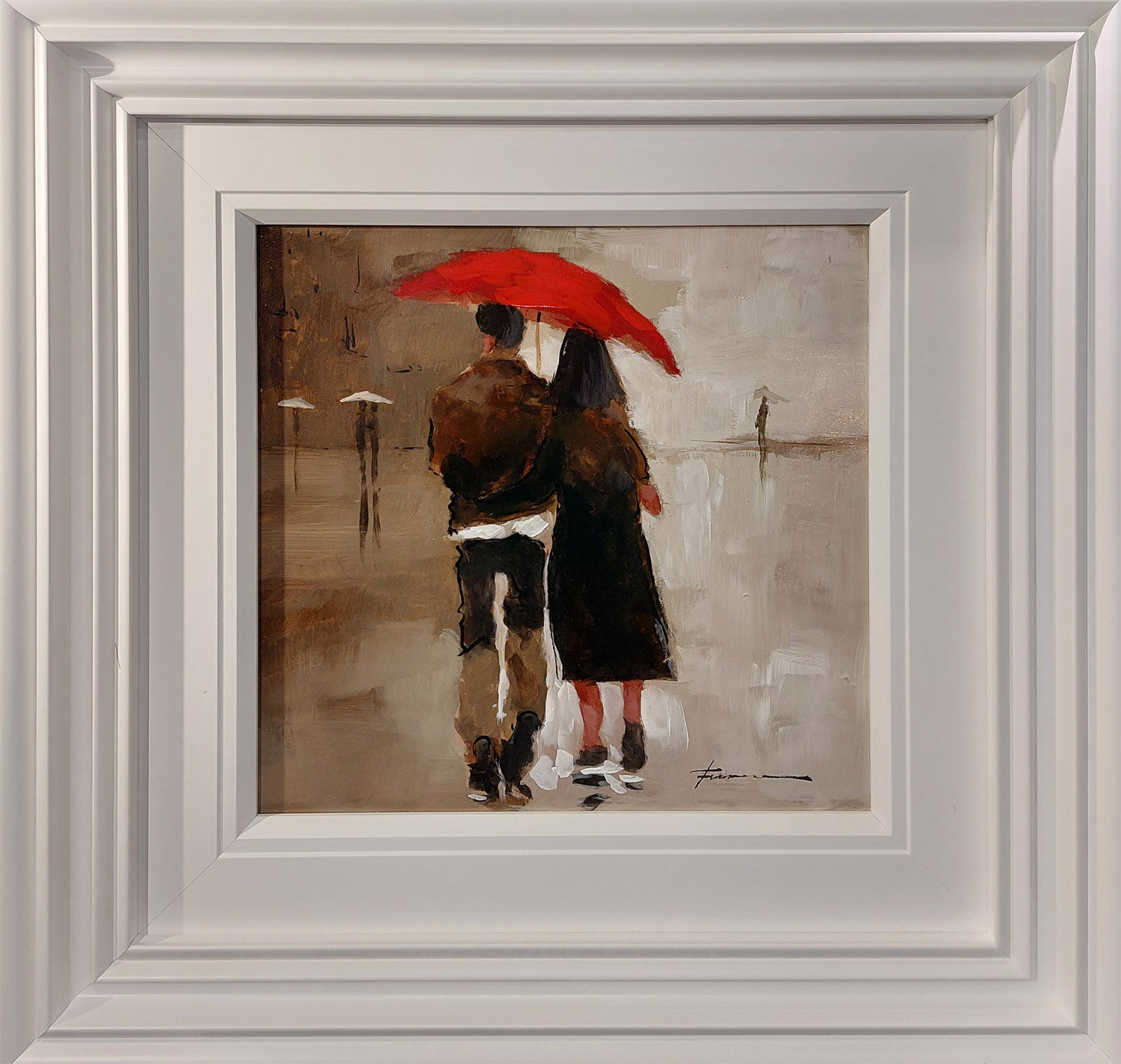 Frances - Love On A Rainy Day