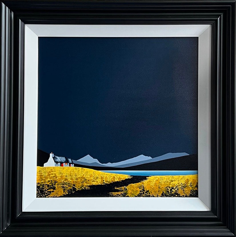 Jay Nottingham - Golden Cottage