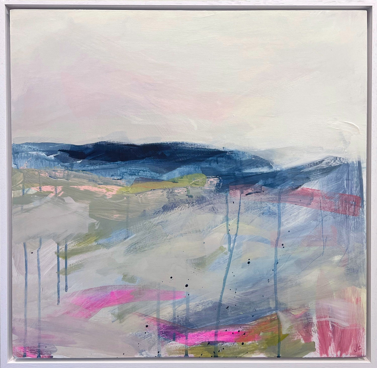 Joy Gosney - Glowing Air