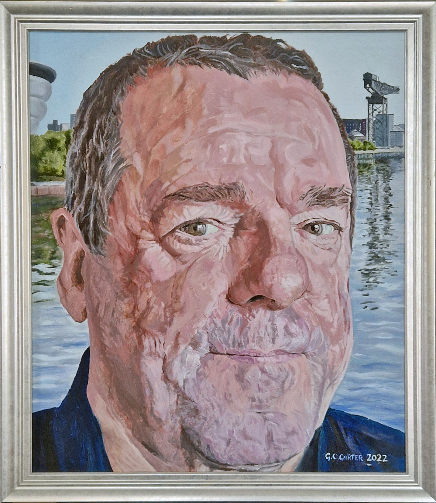 Graham Carter - 'Matt Costello (AKA Stevie the Bookie)'