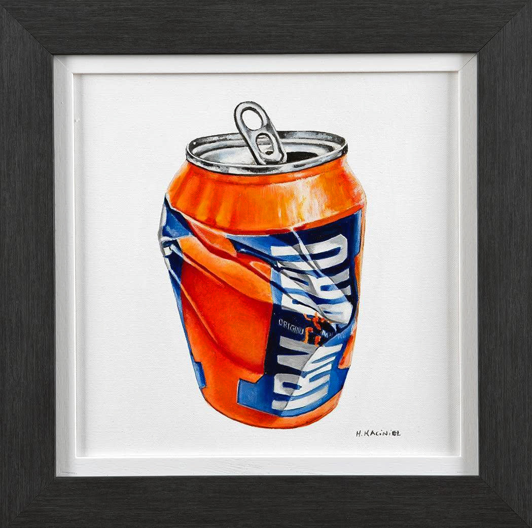 Hanna Kaciniel - 'Gies a Brew'