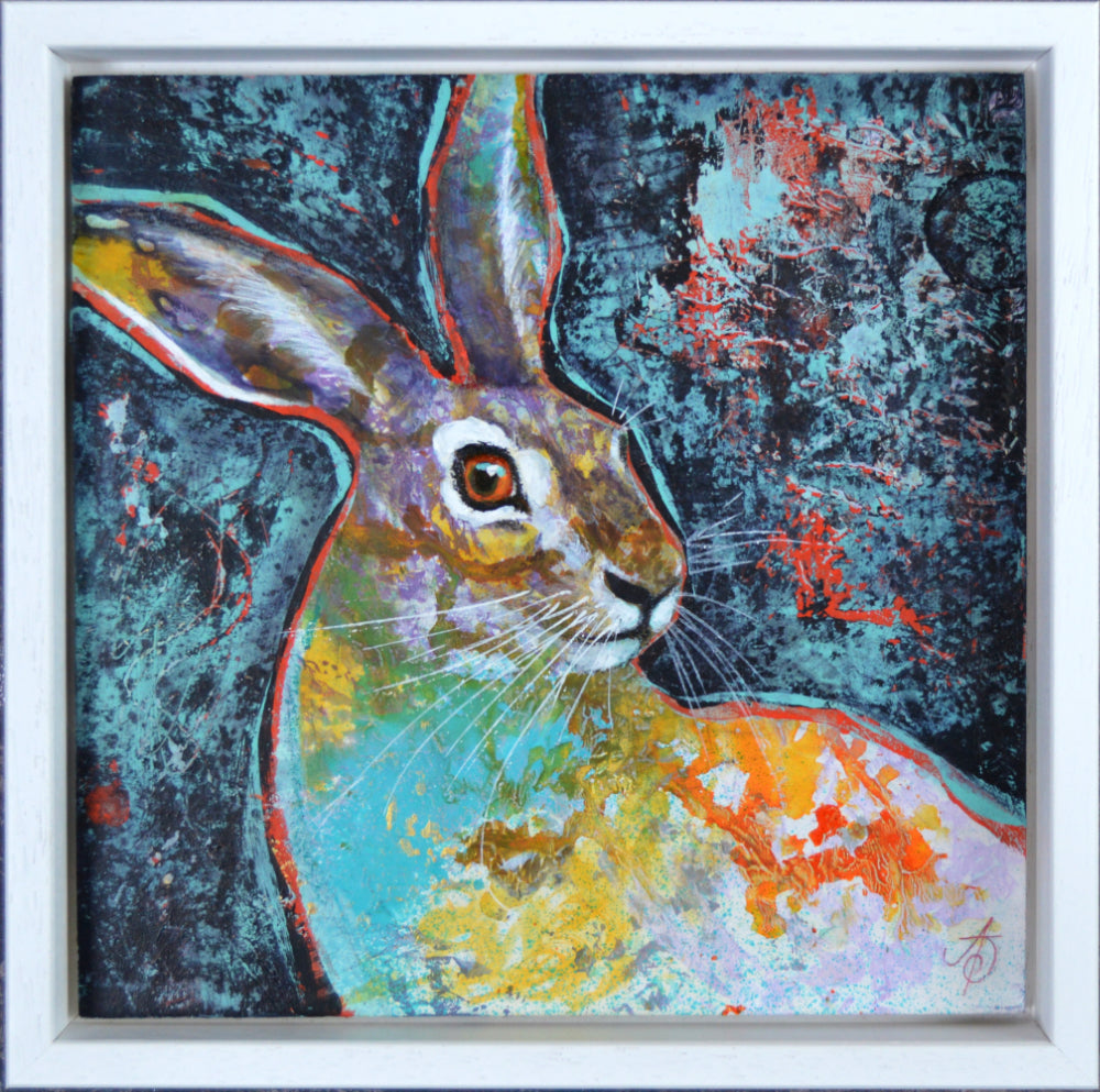 Alanda Calmus - 'Hares Looking at You, Kid!’