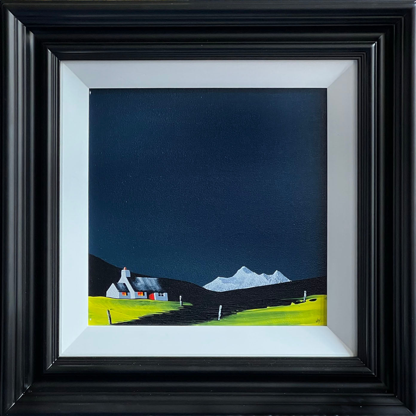 Jay Nottingham - High Ridge Cottage