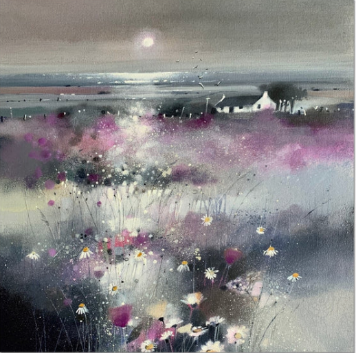 Emma S. Davis - 'Highland Croft'