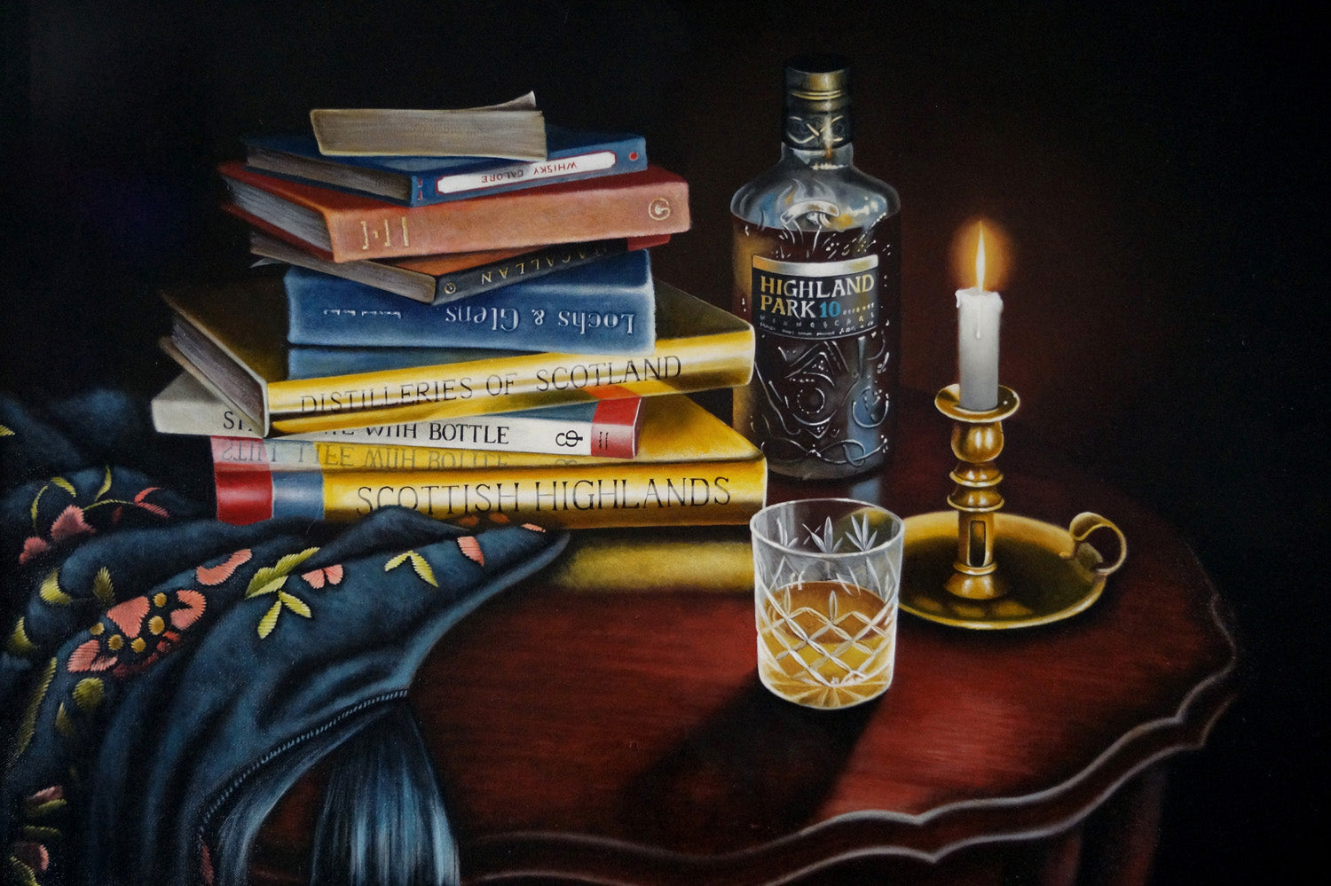 Nichola Martin - Highland Park