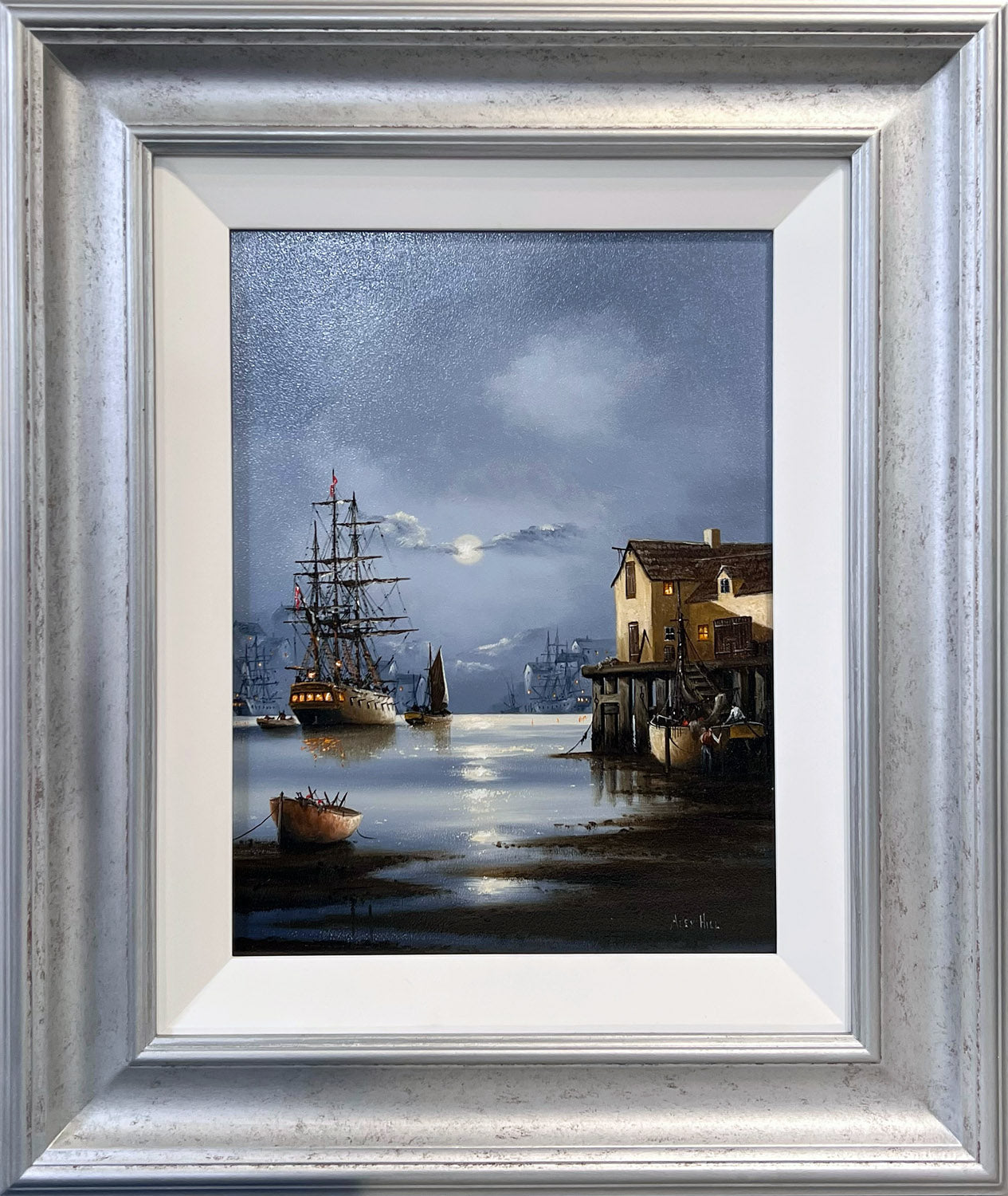 Alex Hill - Keeping Watch