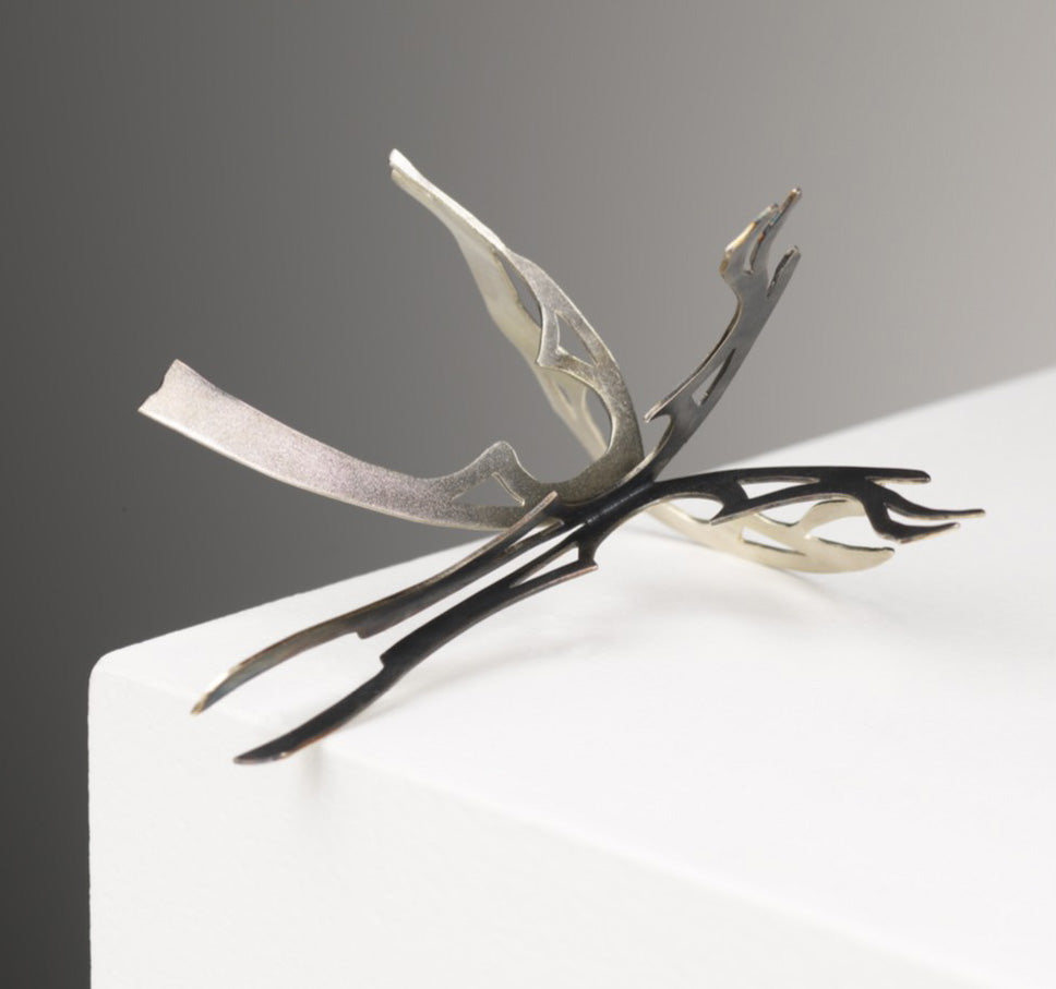 Honor Dodd - ' Embrasure 1' Ring