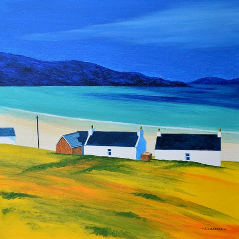 Anthony J. Barber - 'Hushinish'