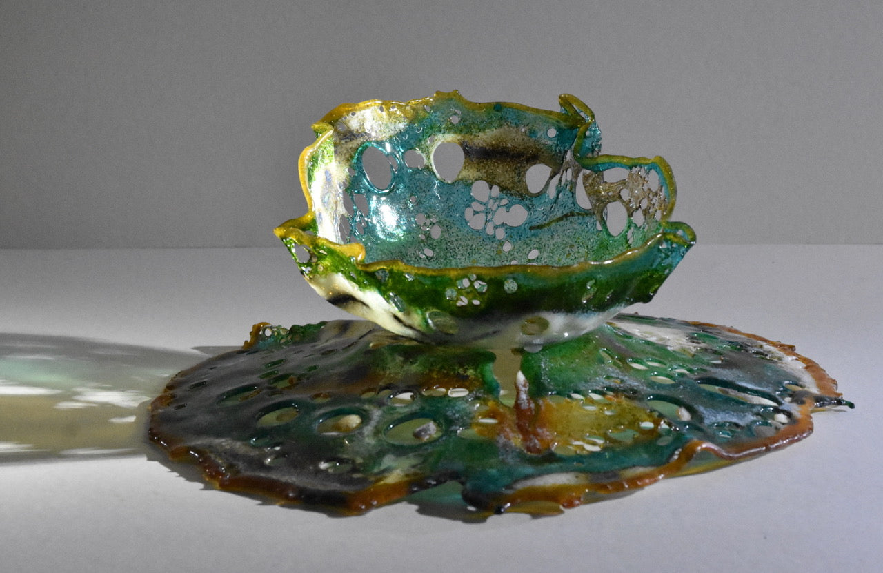 Gaynor Ranshaw - ‘This Fragile World - Igneous Intrusion’