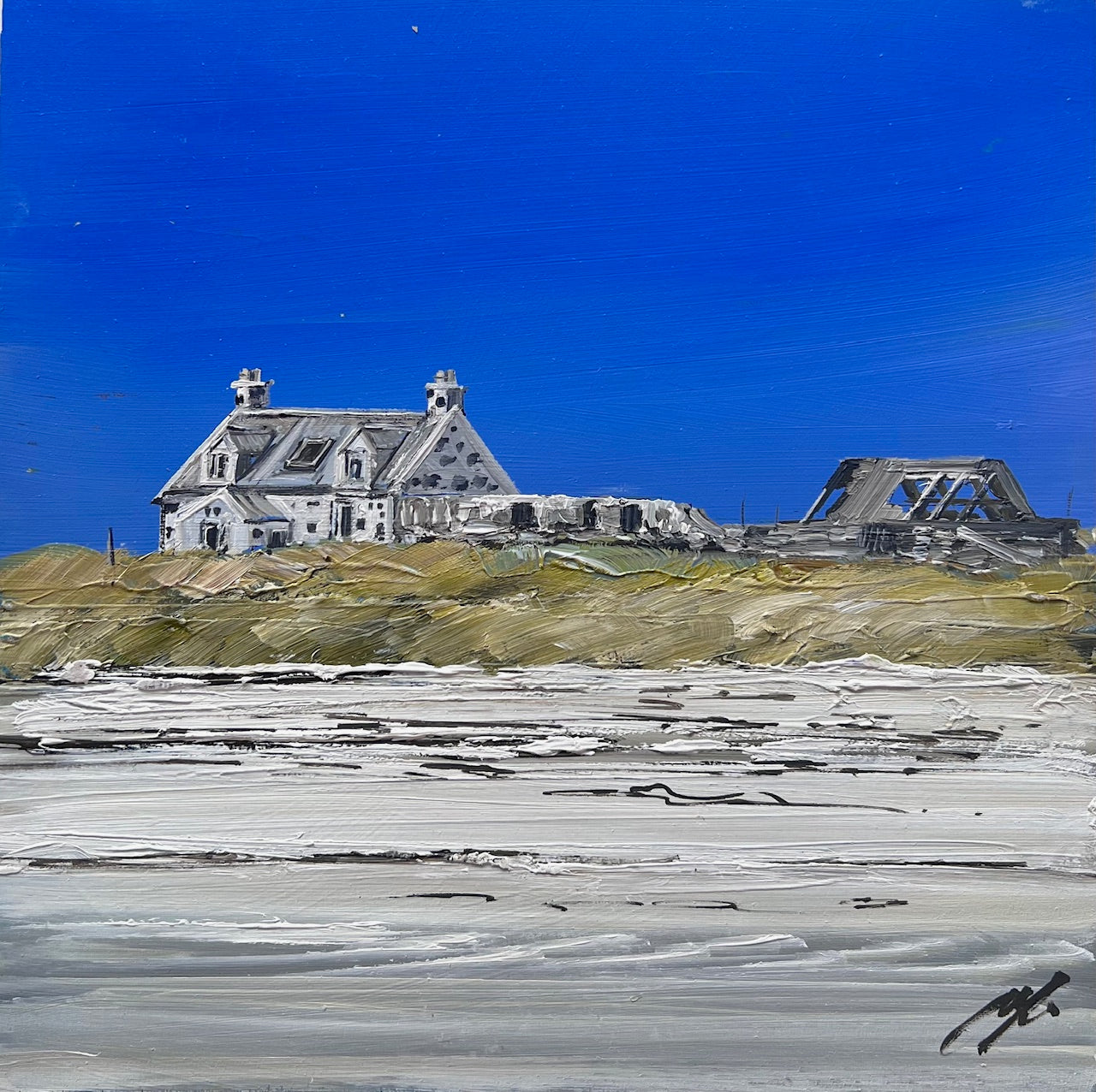 Allison Young - Gott Bay, Tiree