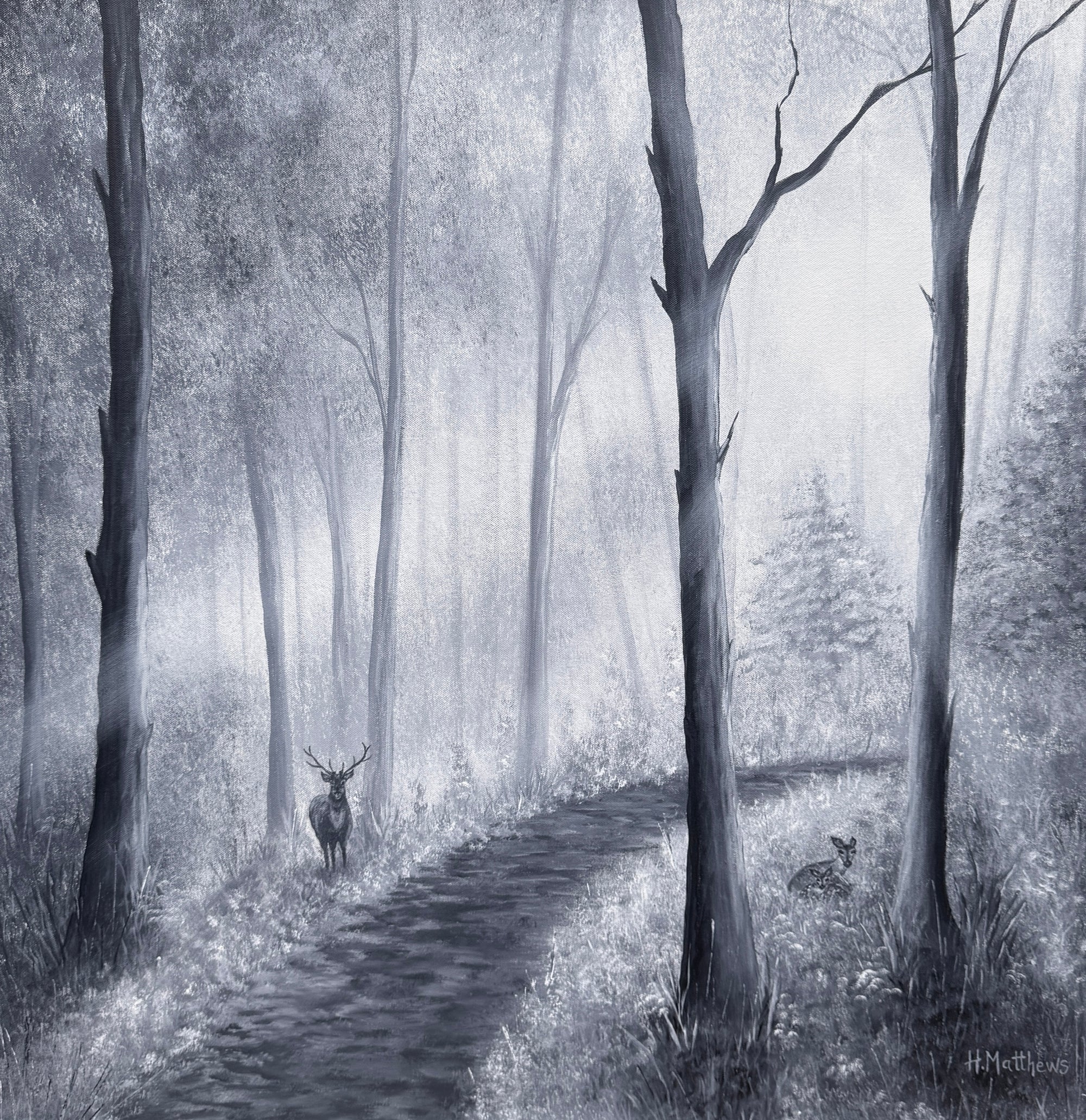 Hayley Matthews - 'Believe'