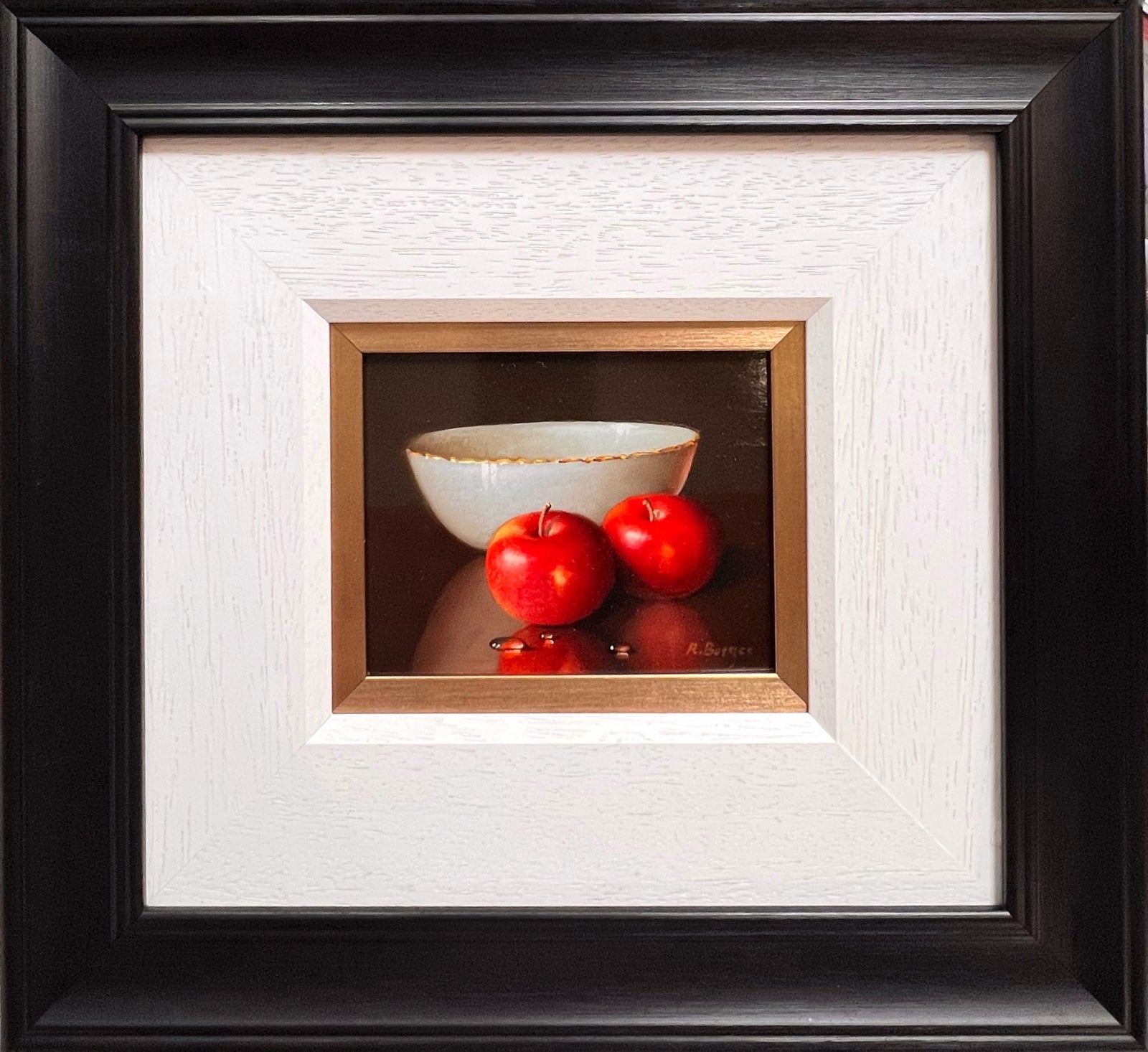 R Berger - Red Apples