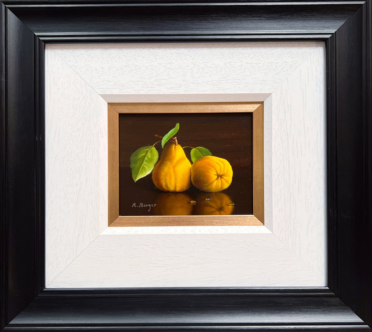 R Berger - Quince - MacGregor Fine Art