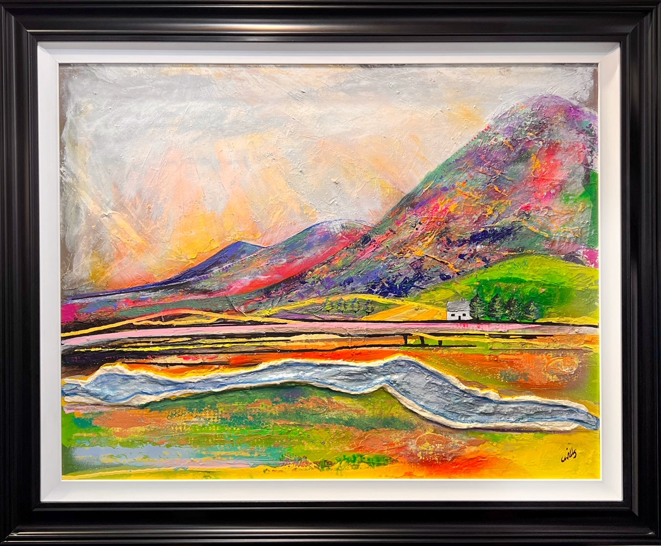 Claire Wills - Glencoe