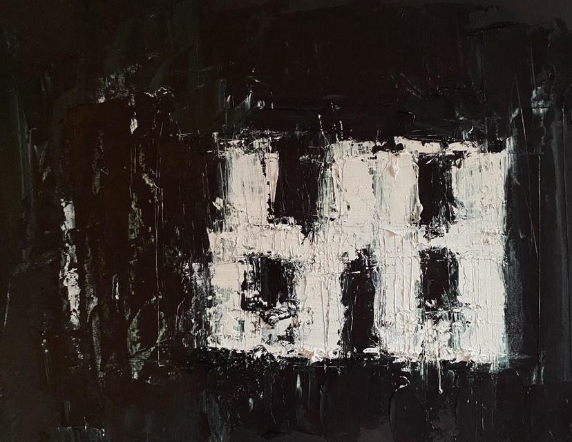 Fiona Lynn - 'Piles of Rocks'