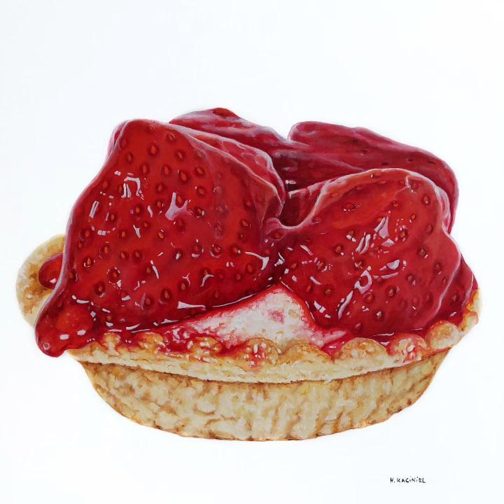 Hanna Kaciniel - 'Sticky Situation'