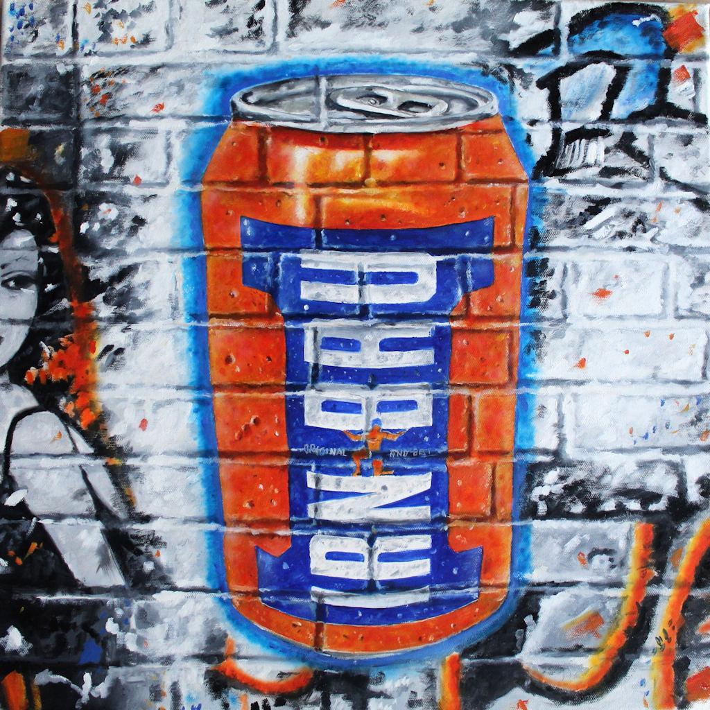 Hanna Kaciniel - 'Urban Legend'