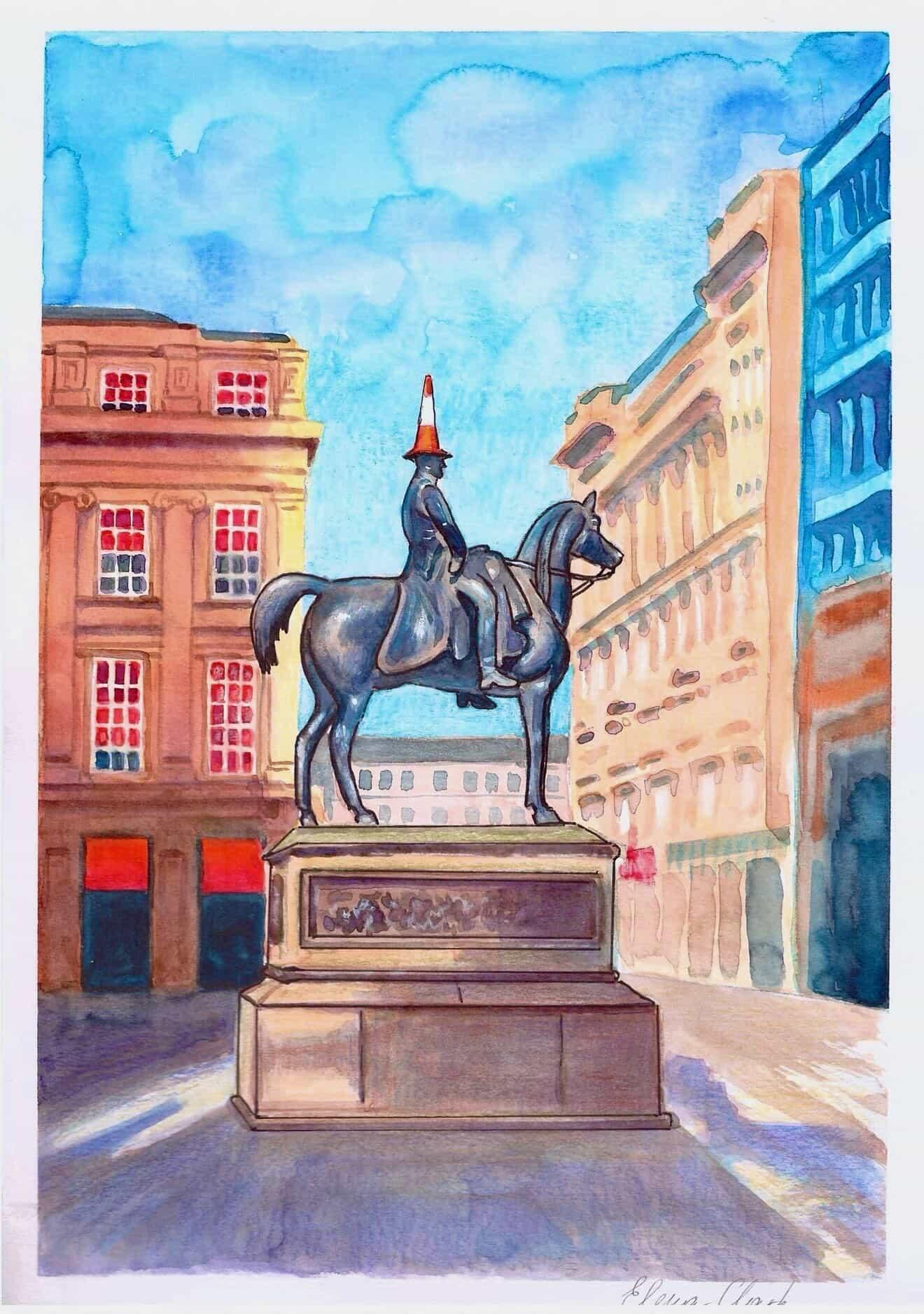 Elena Clark - 'The Cone Tradition'