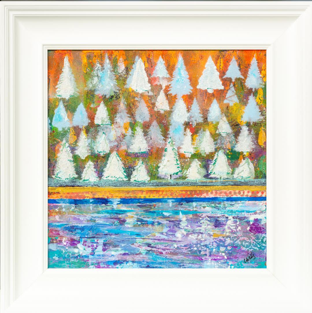 Claire Wills - 'Winter Magic'