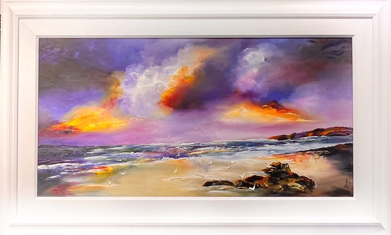 Lilias Blackie - Incoming Storm (SOLD)