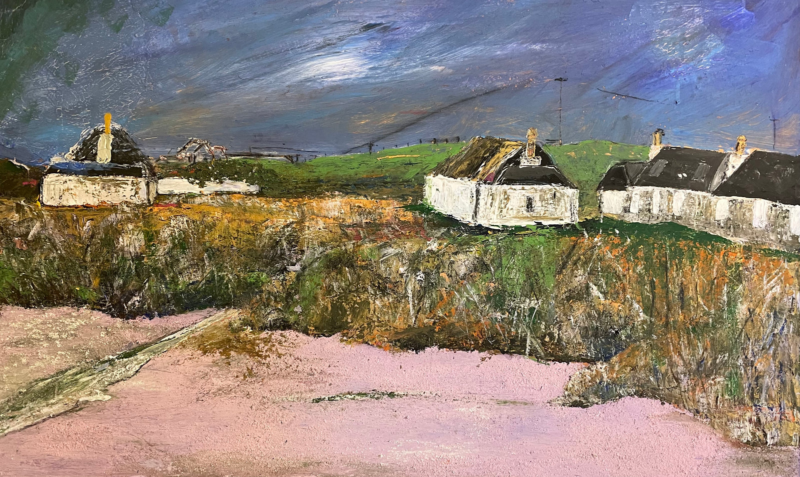 Shona Johnston - 'Brock'