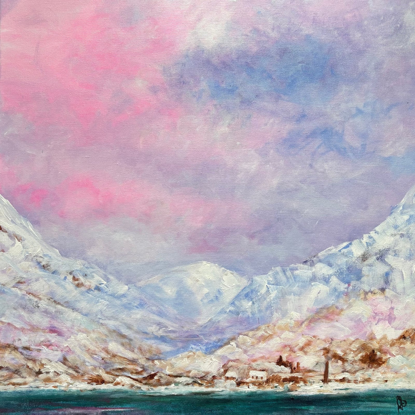 Ruth Scott - 'North Harris Hills'