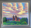 Emilio Fazzi - Kelvingrove Sunset