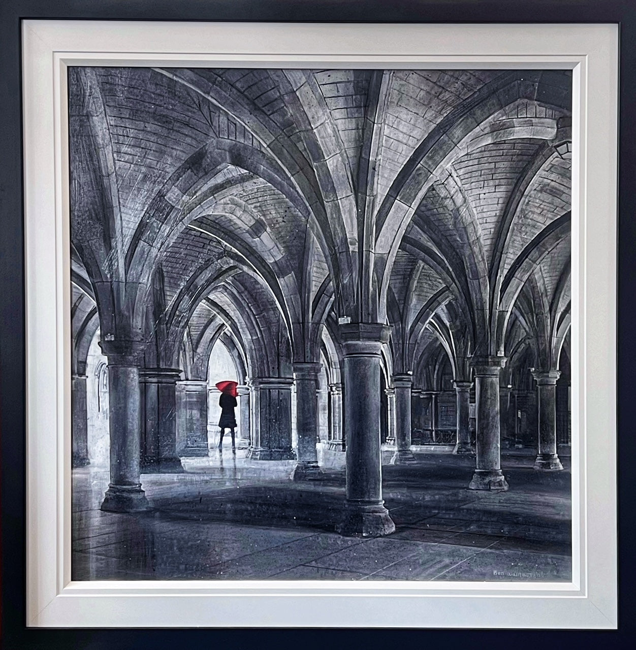 Ben Wainwright - The Cloisters