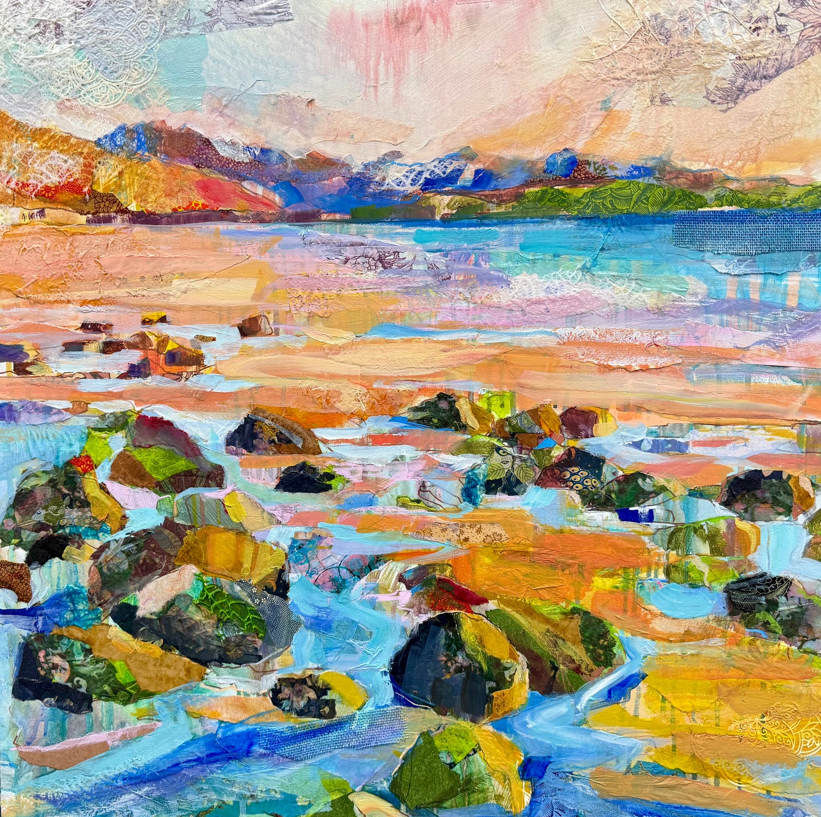 Katherine Sutherland - ‘After the Tide’